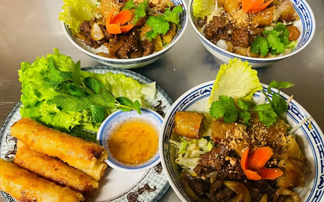 Pourquoi les plats vietnamiens sont parfaits à emporter ?